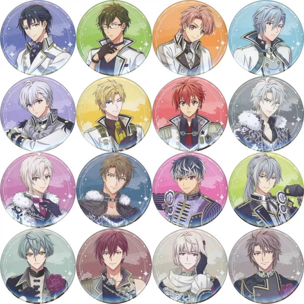 壮五 ムビナナ 円盤 特典 缶バッジ Blu-ray＆DVD法人別特典 | 【公式