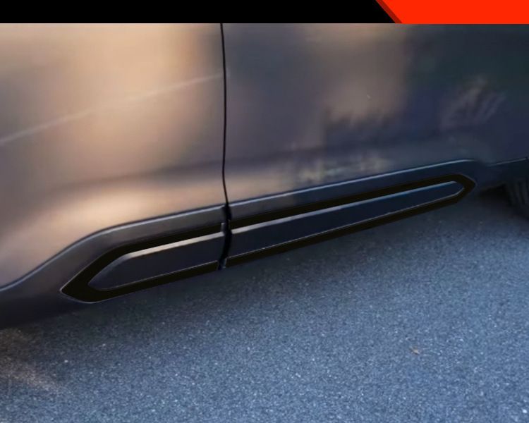 保護ストリップ エッジガード