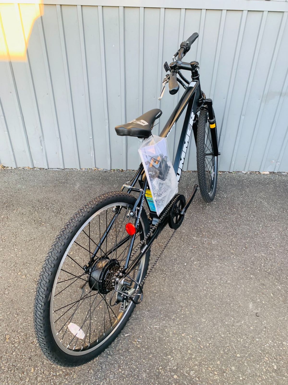 電動アシスト自転車 8.5A