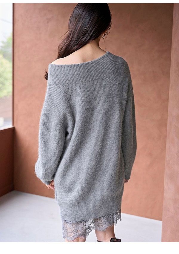 オフショルダー