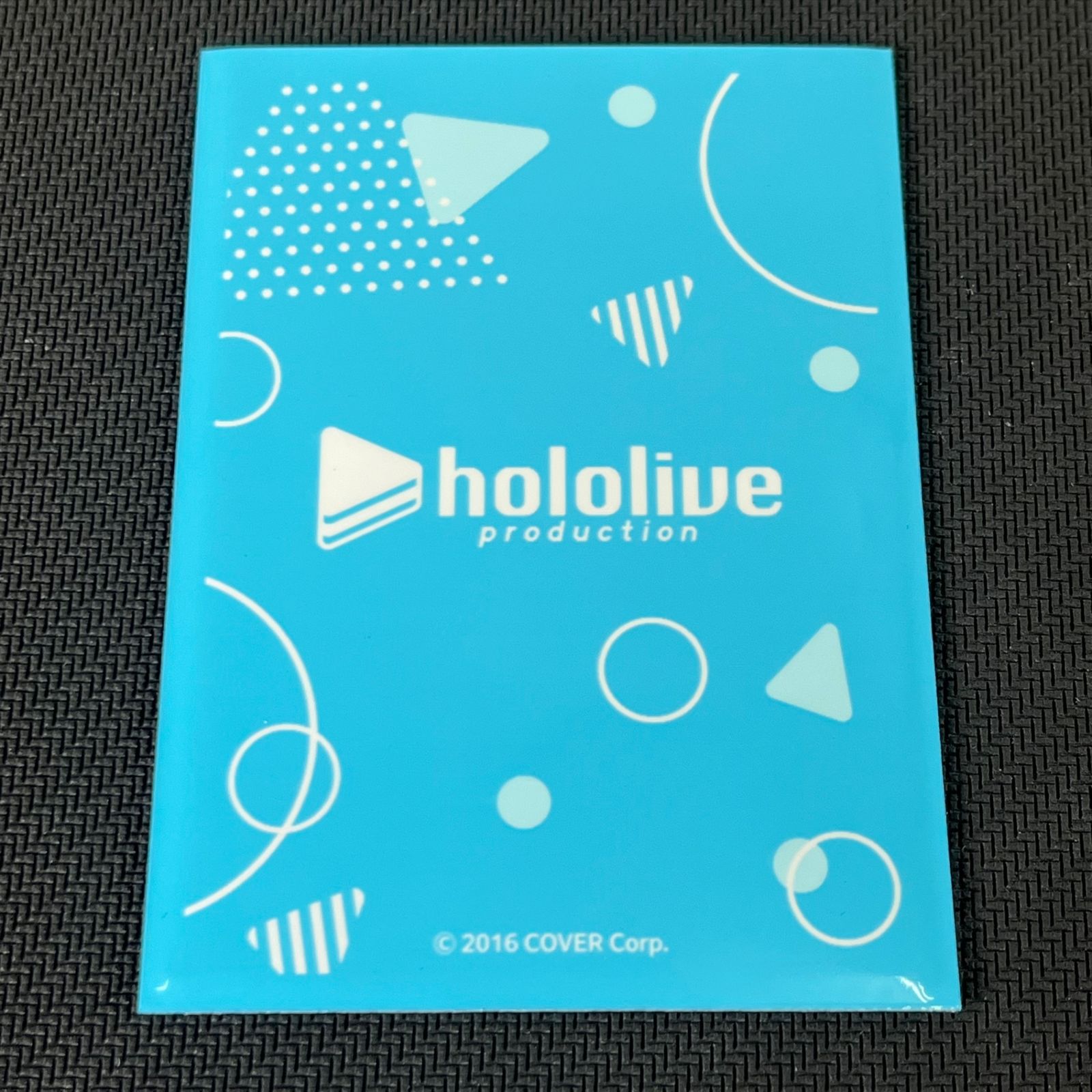 湊あくあ 誕生日記念2022 直筆サイン入り チェキ風ブロマイド