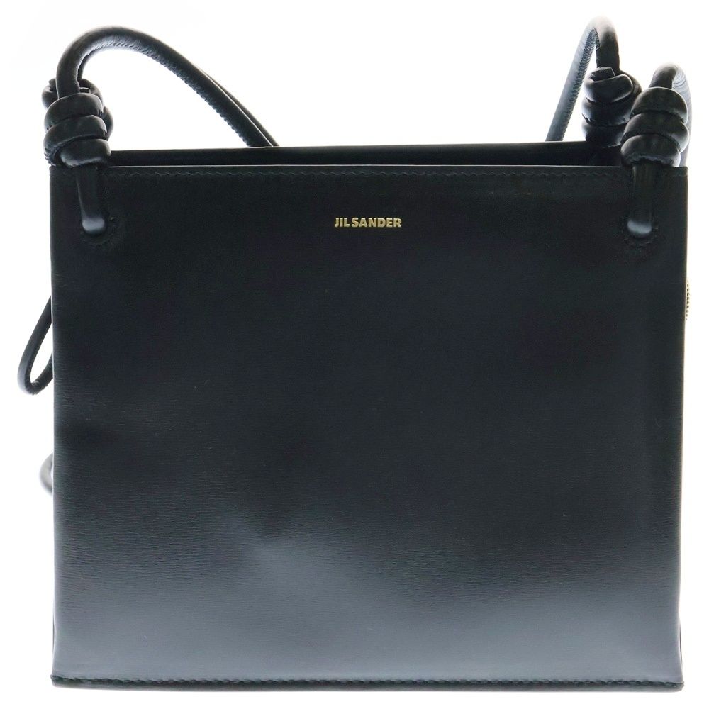 JIL SANDER (ジルサンダー) GIRO SM ロゴ スクエア ミニトート