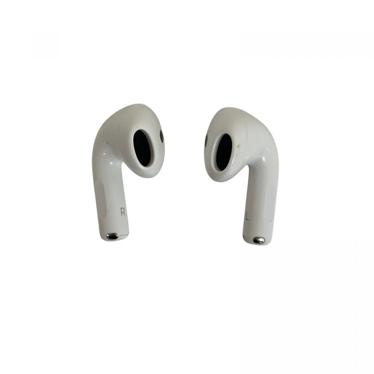 ワイヤレスイヤホン Apple アップル AirPods 第4世代 ANC A3055 A3056