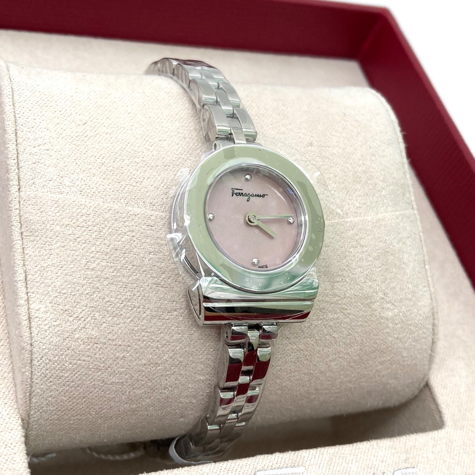 ?最終値下げセール中?【Salvatore Ferragamo】美品 フェラガモ 