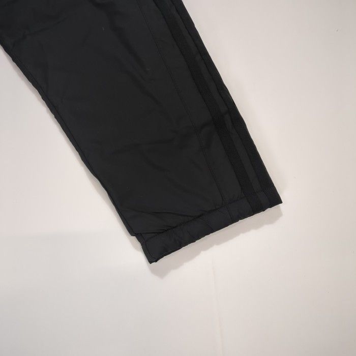 ベンチコート 中綿 マストハブ スリーストライプス ルーズフィット KWX71-JG8514 LLC-HASEGAWATOSO_COM