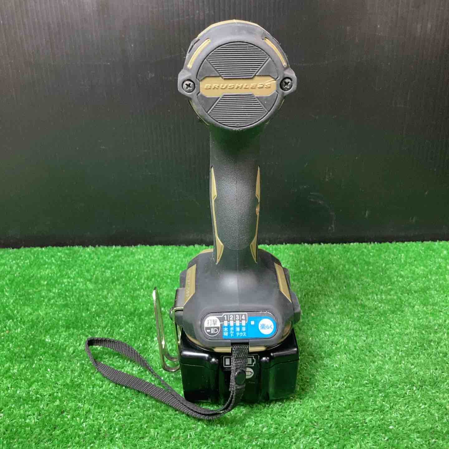 マキタ makita コードレスインパクトドライバー TD173DZO バッテリー18V 1個付き 岩槻店 HRDEVELOPMENT_JP