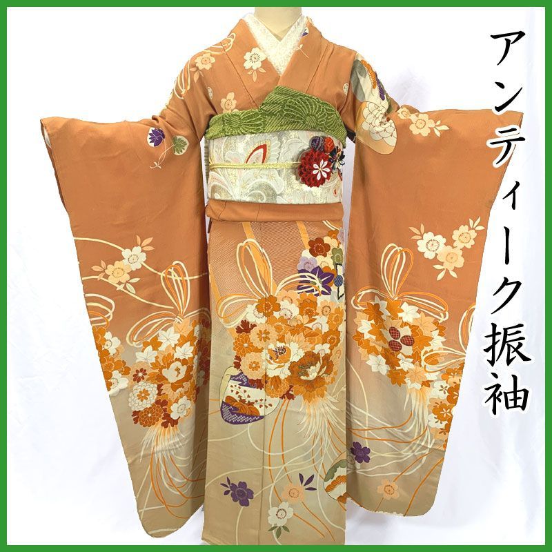 秋のキャンペーン】ギャッベ ランナー中 145×50 黄金色 糸杉 秋の連休