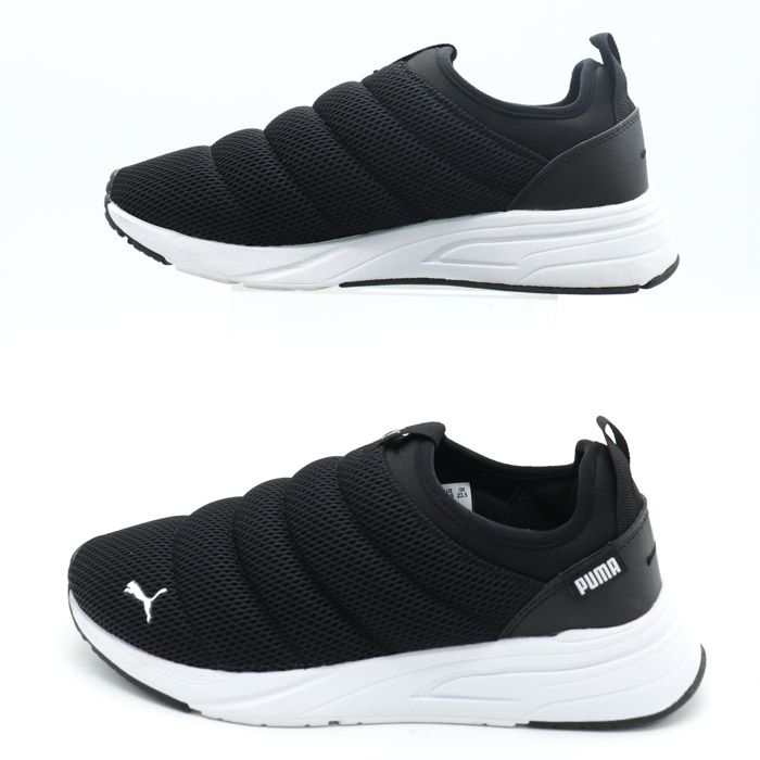 在庫確認・リクエスト用 プーマ スニーカー 美品 アビオニック スリップオン メッシュ