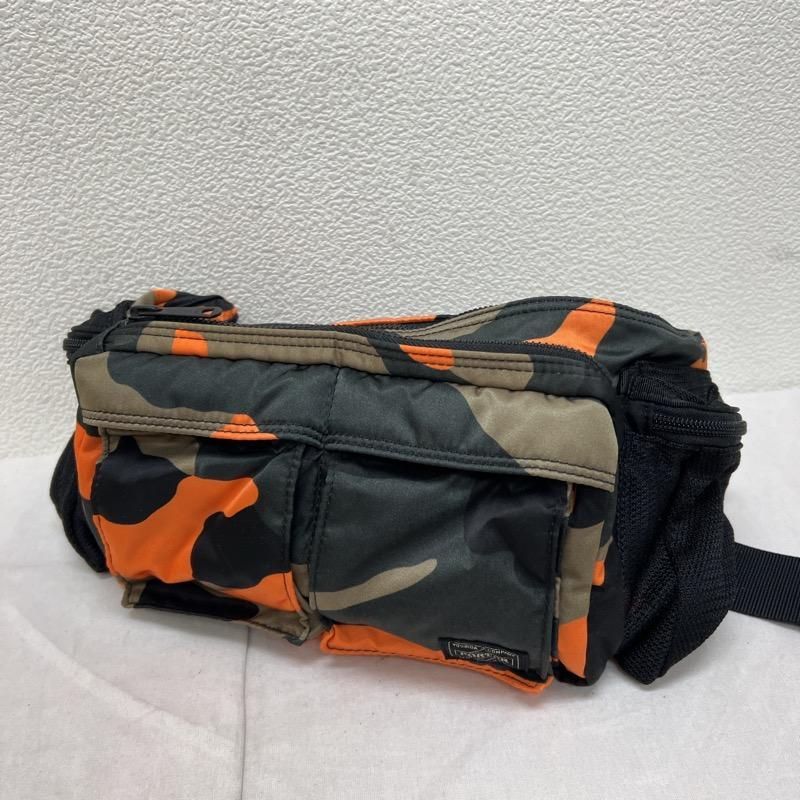 吉田カバン　PORTER/PS CAMO WAIST BAG PS CAMO WAIST BAG | Yoshida&Co. homepage | YOSHIDA & Co.