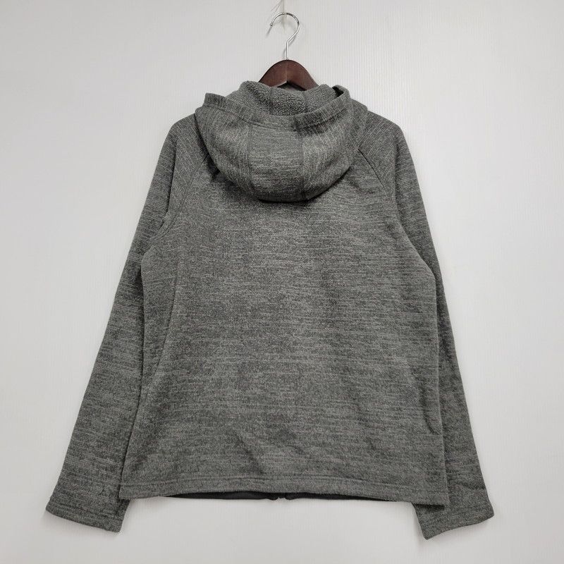 品 patagonia パタゴニア 25662FA14 14AW BETTER SWEATER HOODIE GRAY ベター セーター フーディ トップス パーカー 長袖 144-251010-km-05-izu