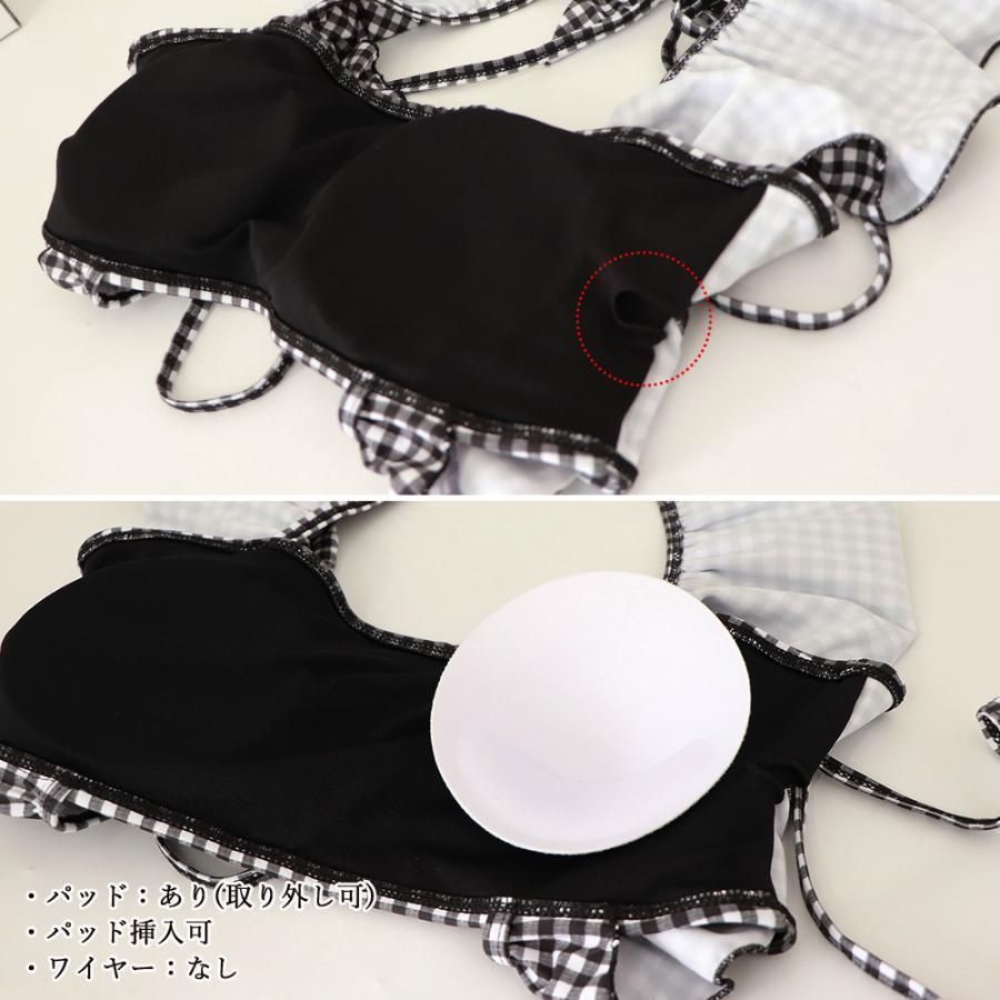 盛れる水着 夏2点セット韓国風