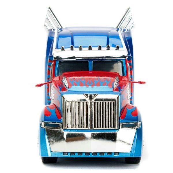 TRANSFORMERS OPTIMUS