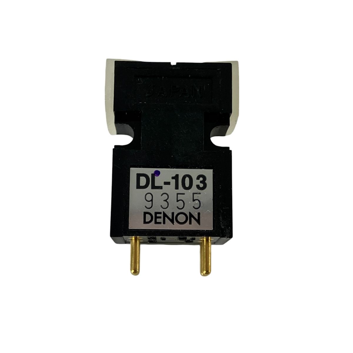 DENON DL-103 MC カートリッジ シェル無し デノン ジャンク