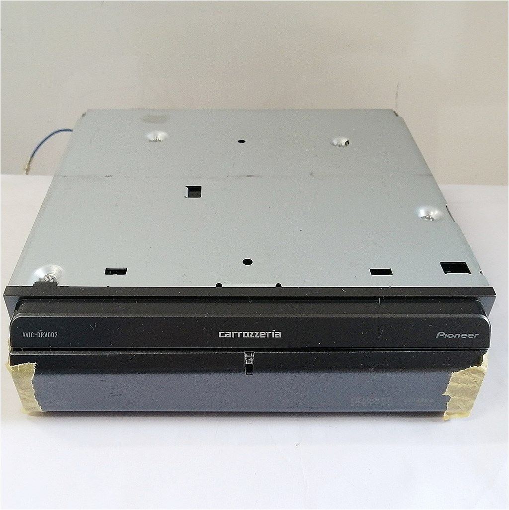 Pioneer carrozzeria AVIC-DRV002 DVDナビ ジャンク品 - メルカリ