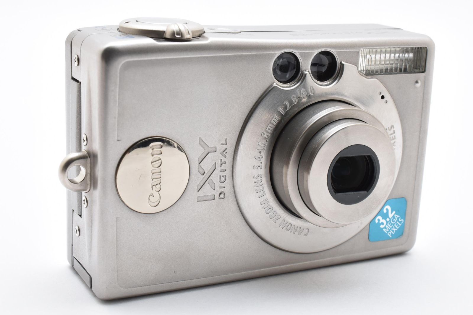 美品 Canon IXY DIGITAL 320 キャノン コンパクト デジタル カメラ