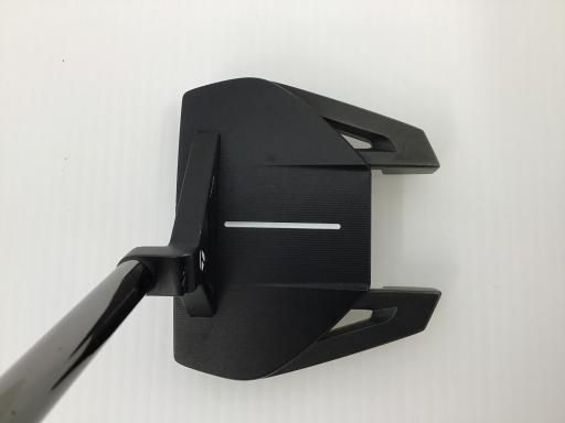 【中古】 テーラーメイド Spider GT BLACK TM2 33インチ パター PT スチール (フレックスその他) メンズ 男性用 右利き 右用 Dランク ゴルフクラブ