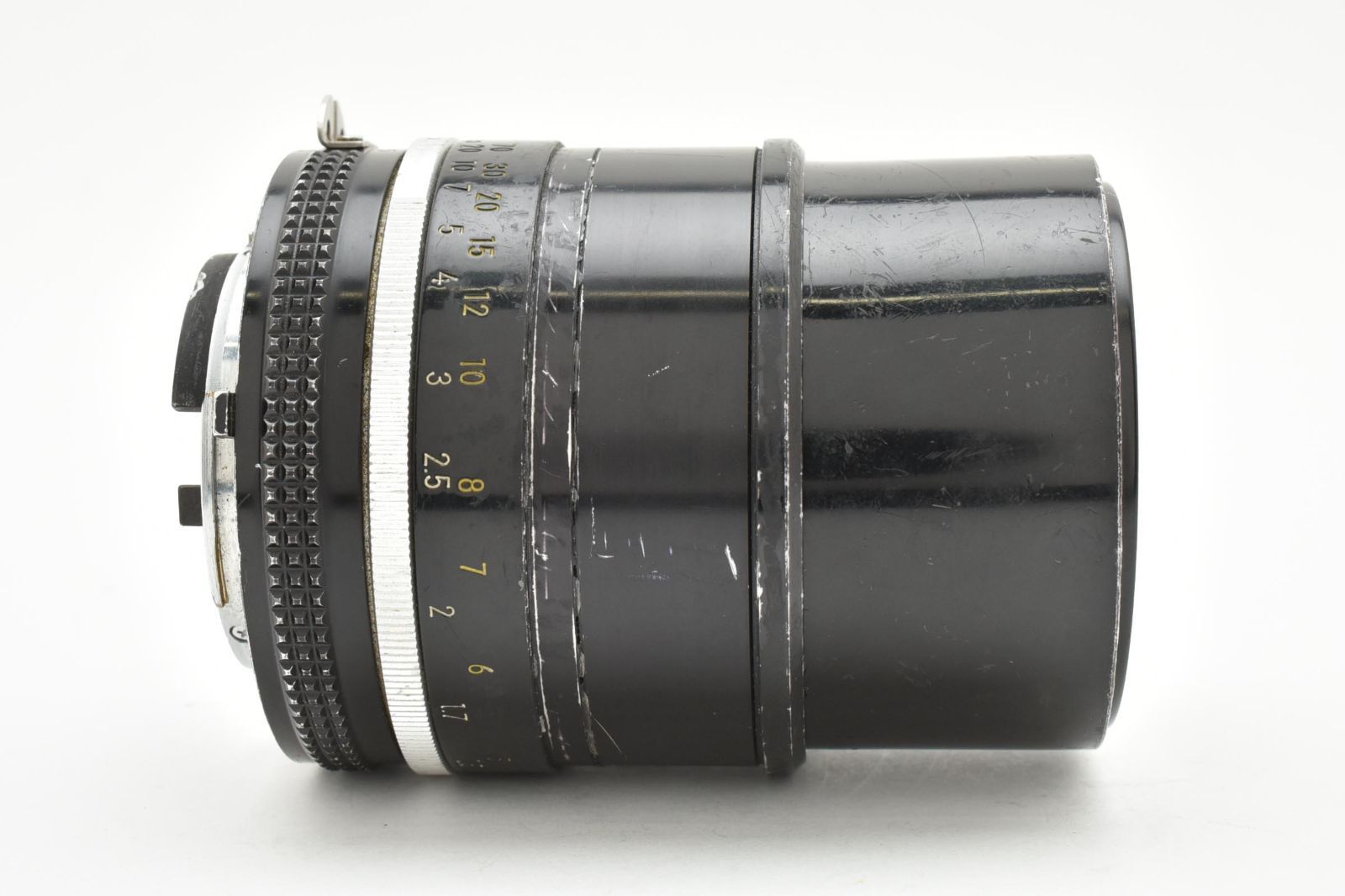 良品】ai Nikkor 135mm f3.5 中望遠 単焦点