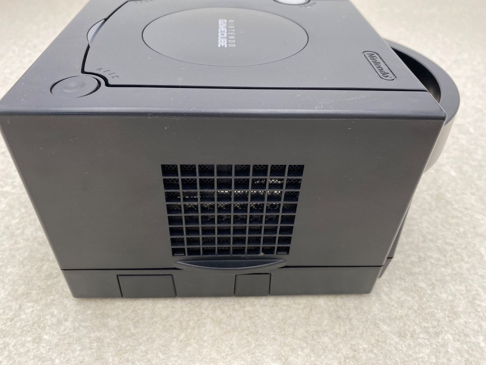 ゲームキューブ 本体 4点 ジャンク UP786_INFO