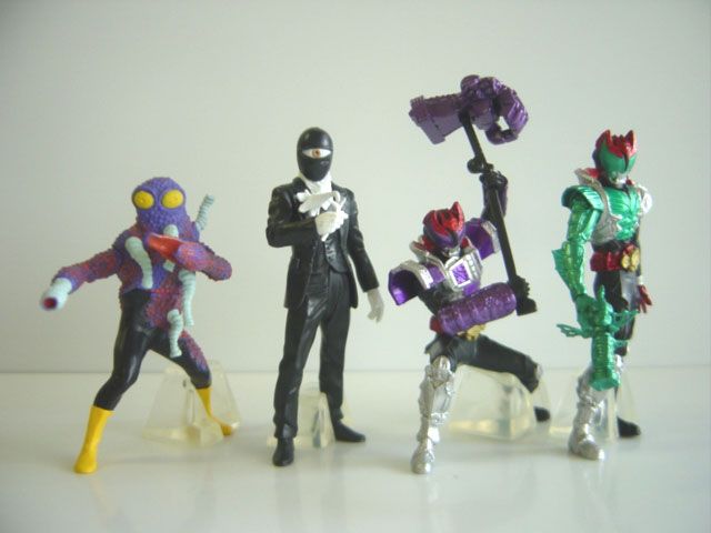 ♯Ege30FGH.G.C.O.R.E.仮面ライダー07フルコンプ全8種 ♯Ege30FGH.G.C.O.R.E.仮面ライダー07フルコンプ全8種 - メルカリ