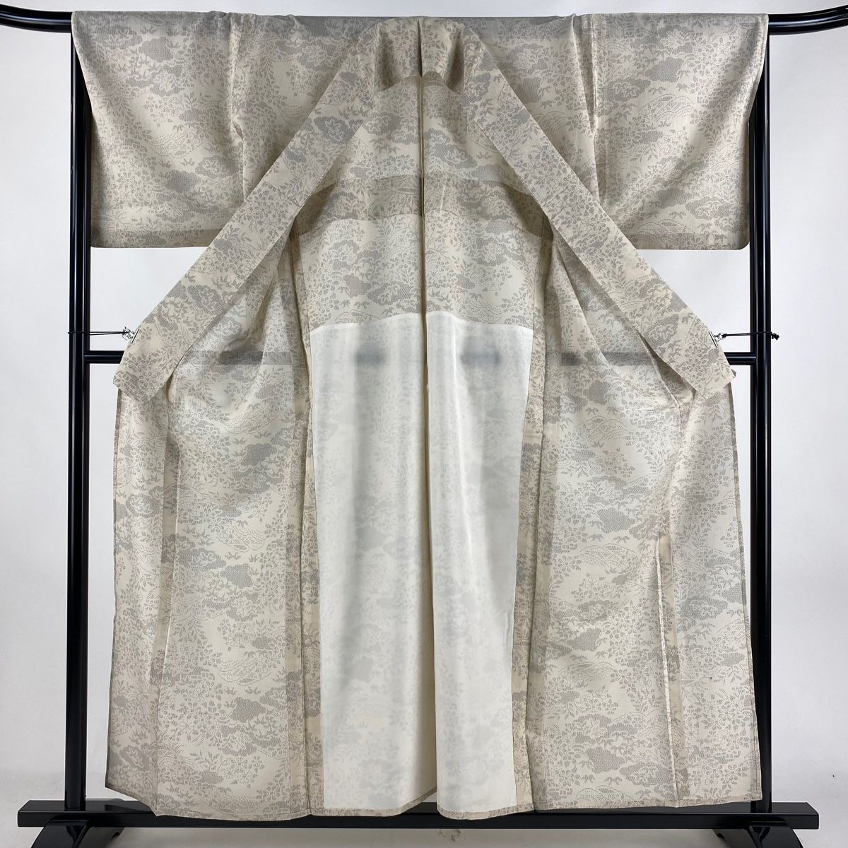 正絹 秀品