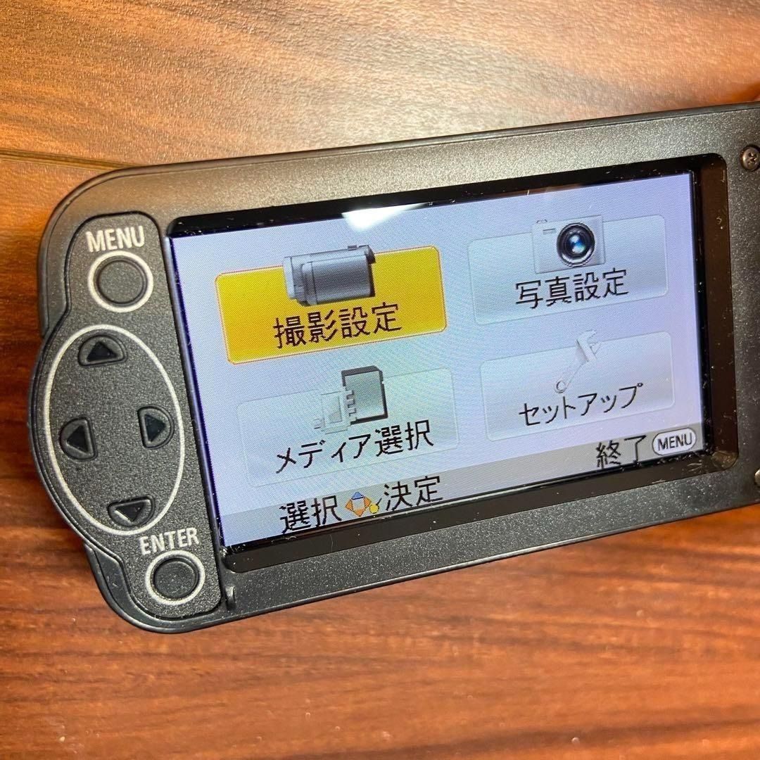 Panasonic HC-V100M ビデオカメラ ほぼ新品 3397 - メルカリ
