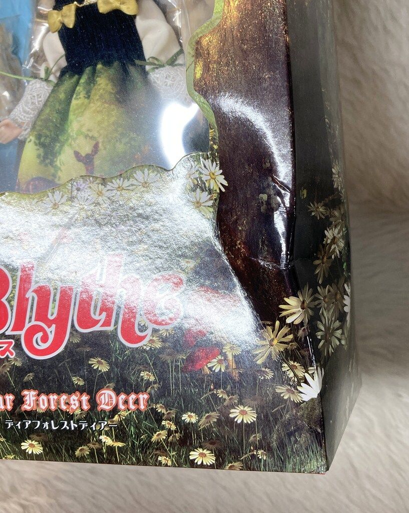 ディアフォレストディアー