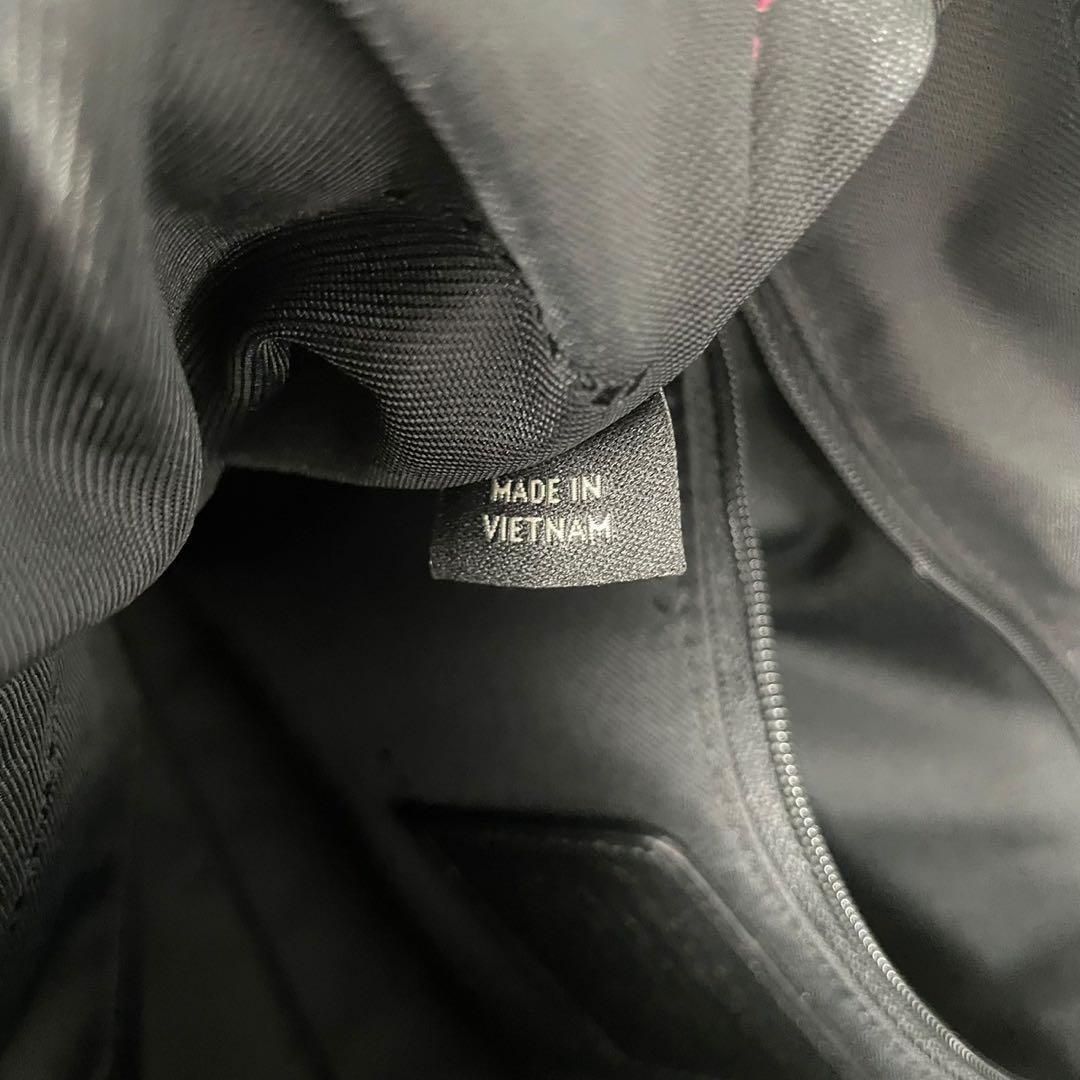 美品 4884 COACH コーチ 2way トートバッグ レザー ブラック - メルカリ