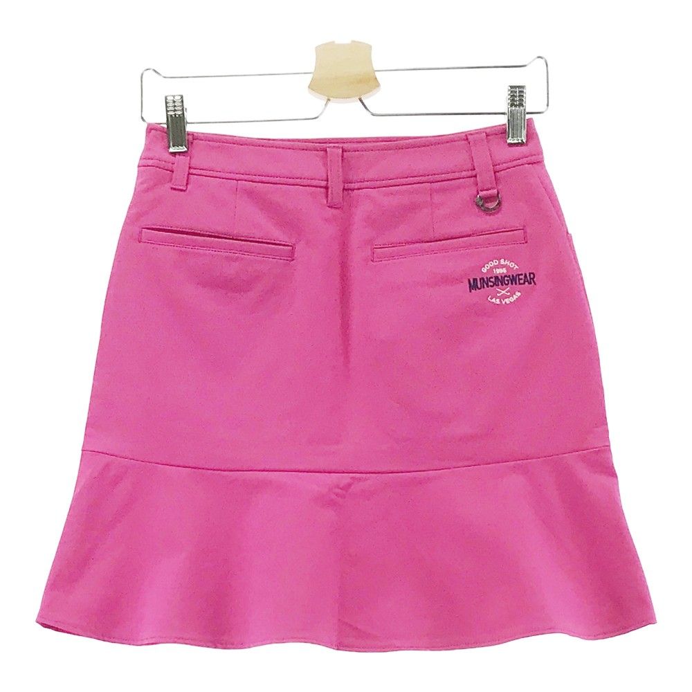 サイズ：7 MUNSING WEAR マンシングウェア コーデュロイ