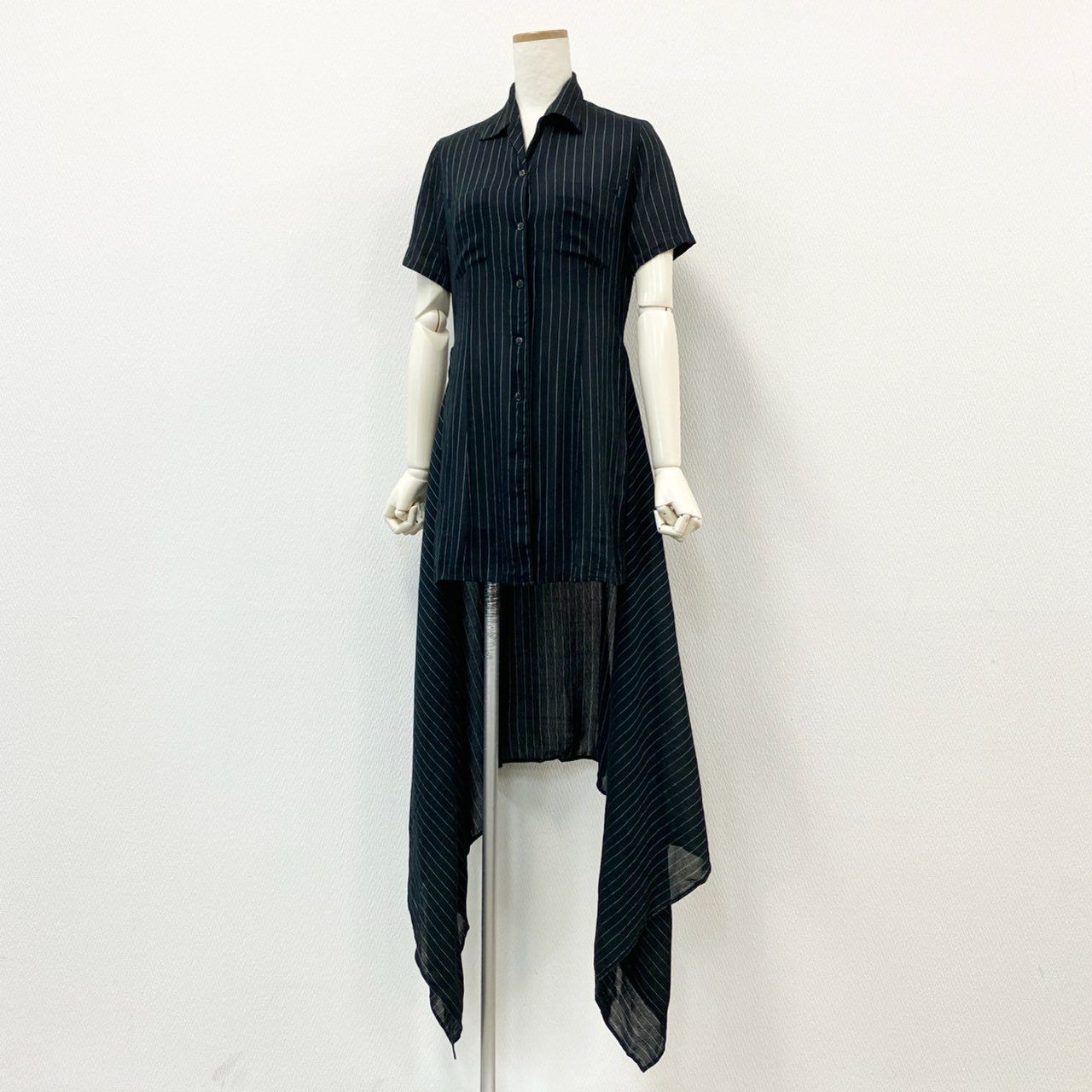 2f6 Jean Paul GAULTIER ジャンポールゴルチエ 00s バックロング 