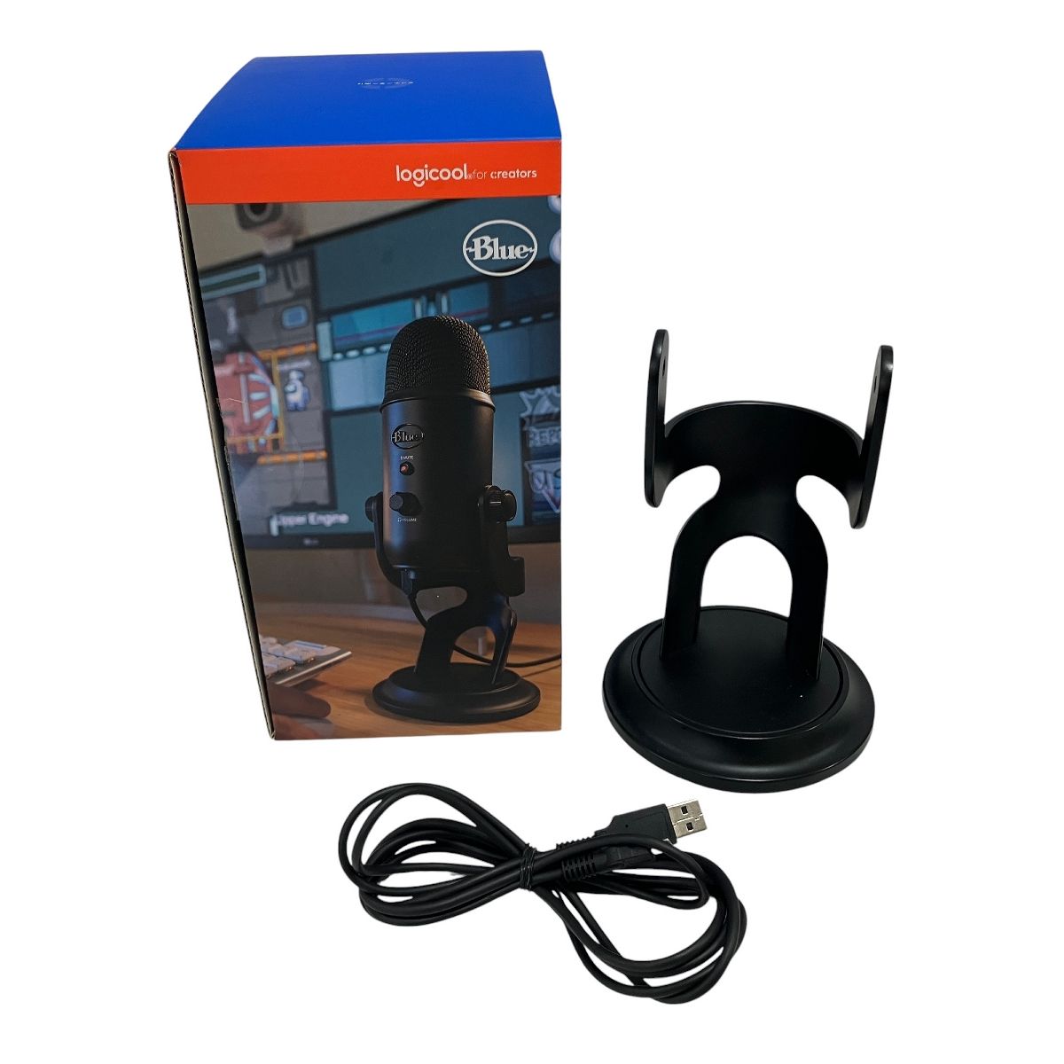 Blue yeti