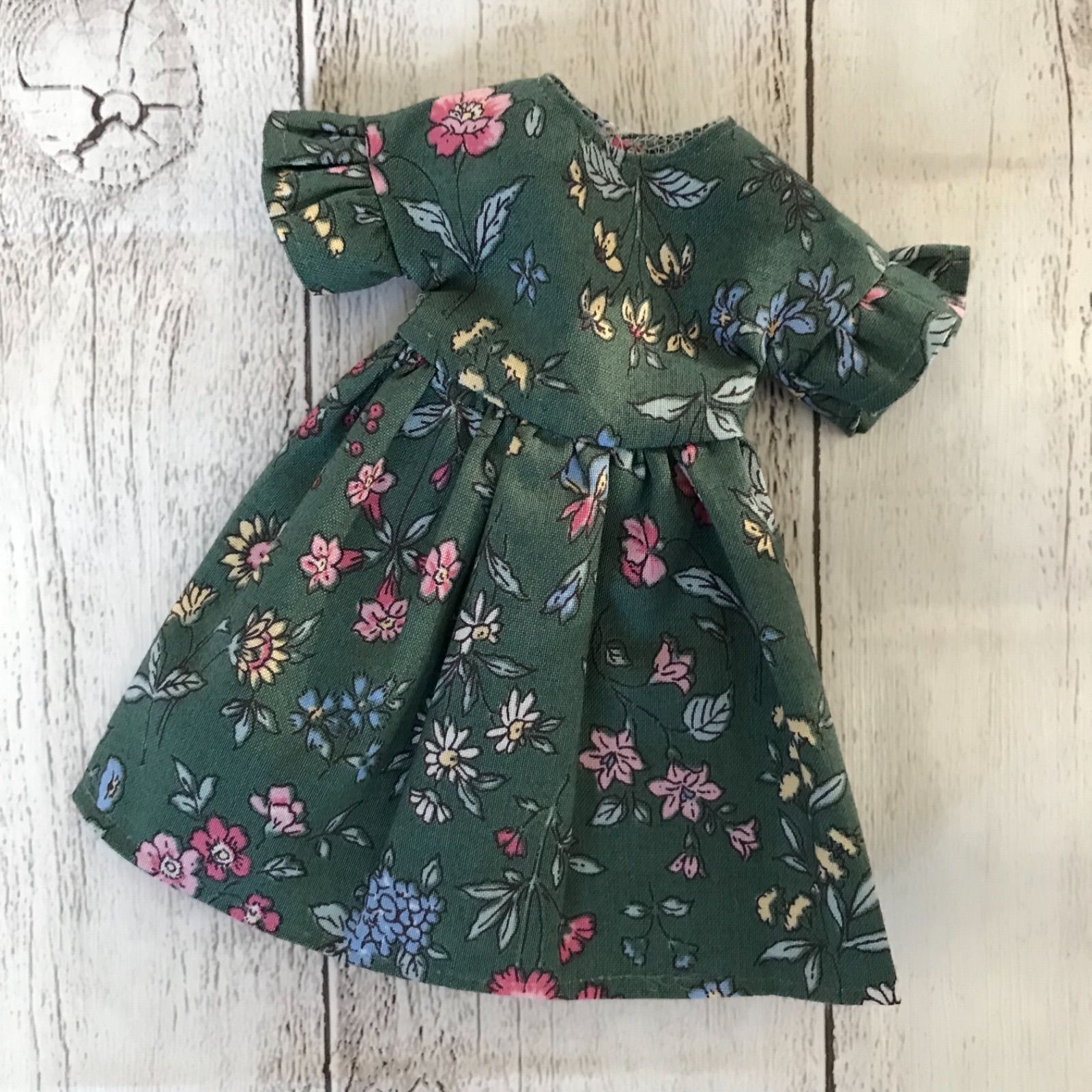 リカちゃん 服 ハンドメイド no.65 - メルカリ