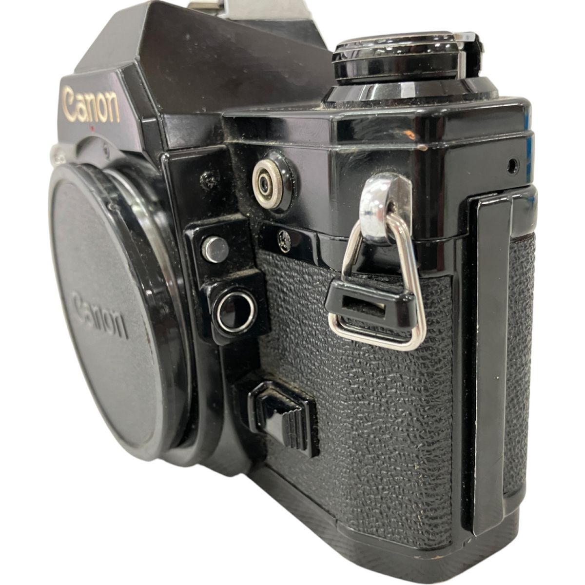 ジャンク品 APPS-BICENTENARIO-PRD-01 ボディ キャノンA-1 Canon