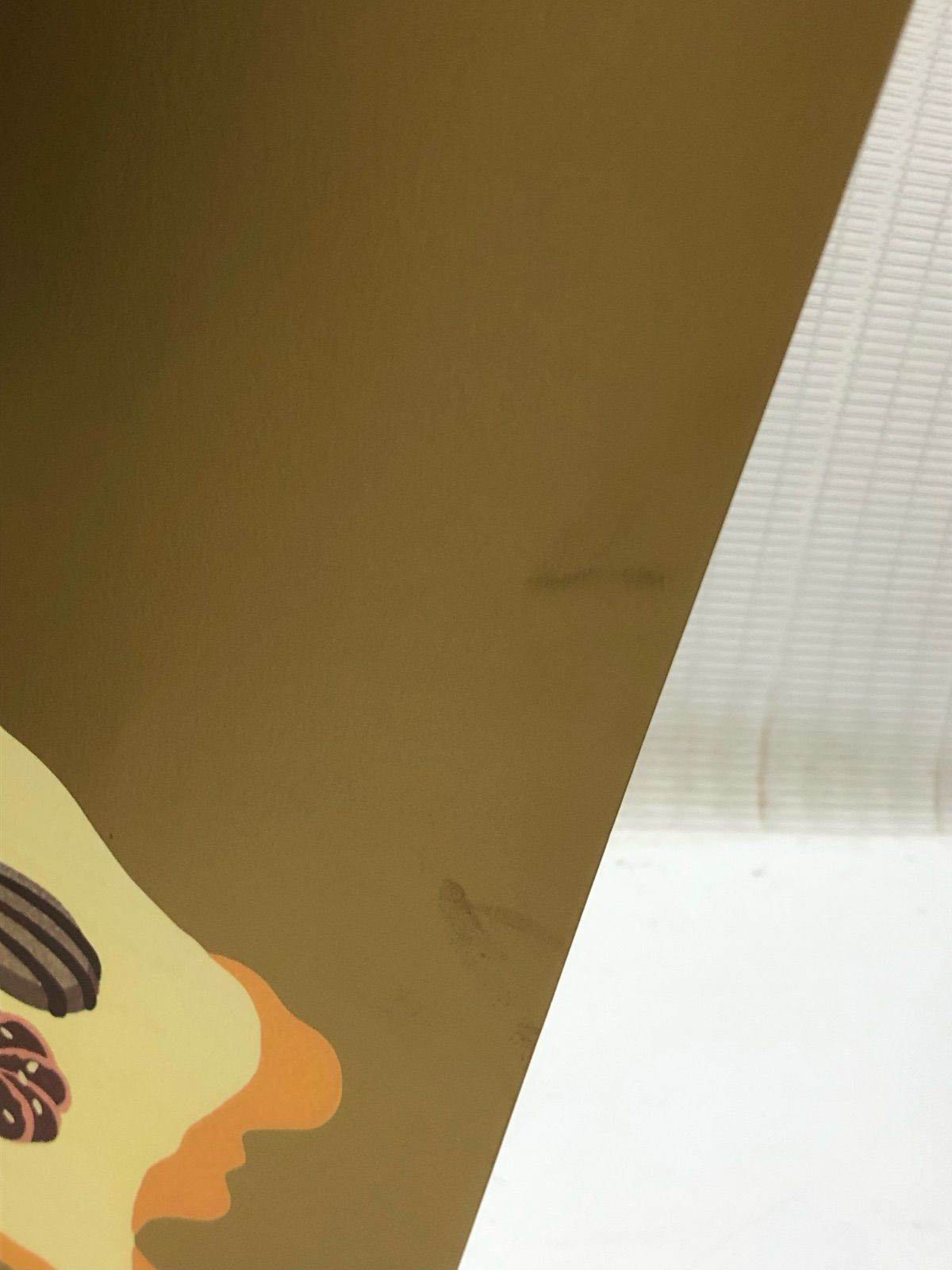 松尾たいこ BYO-BU E 屏風絵 アート作品 春＆冬セット 18705202 配送