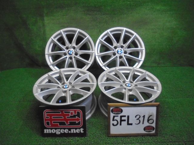 BMW 純正 ホイール 17インチ アルミホイール タイヤ 4本 セットE90 M
