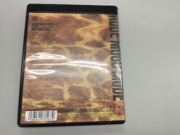 UNISON SQUARE GARDEN TOUR 2018  “MODE MOOD MODE&quot; at Omiya Sonic City 2018.06.29 [Blu-ray] 91S7IZyzkwL._AC_SY200_QL15_.jpg