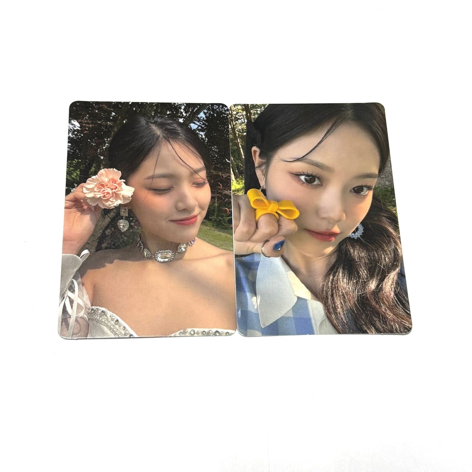 LOONA トレカ セット ヒョンジン Loona ヒョンジン flip that 封入トレカ セット - メルカリ