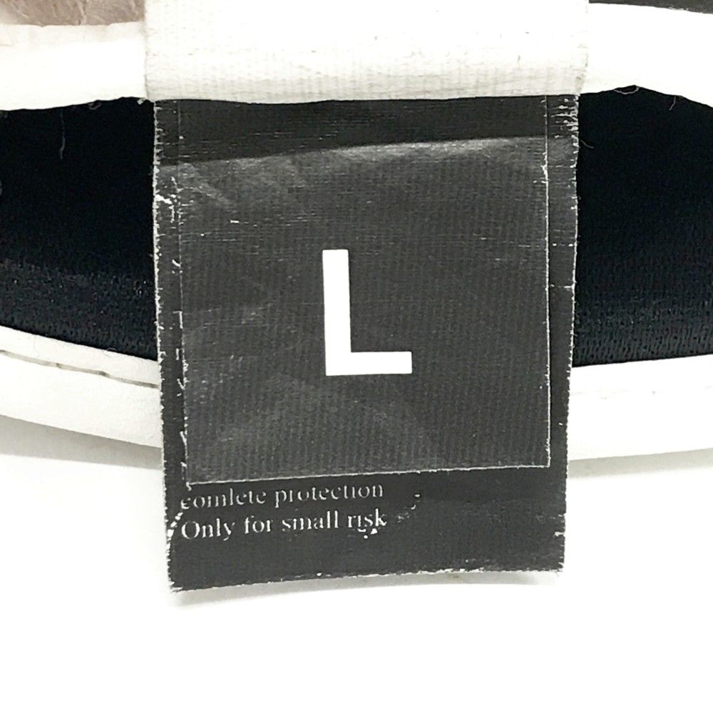 ホワイト系 L