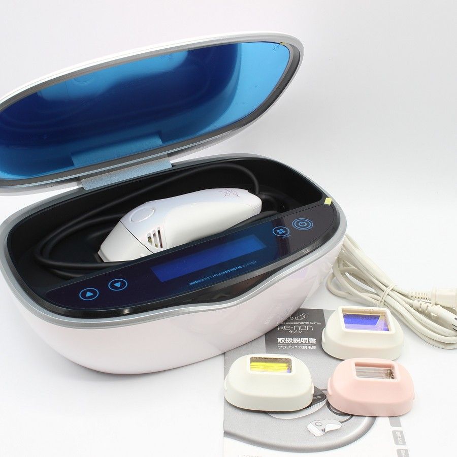 美品】ケノン Ver.7.1 カートリッジ4点 エクストラ+プレミアム+