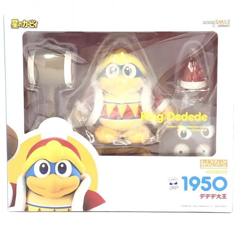 2025年最新】ねんどろいど 星のカービィ デデデ大王の人気アイテム