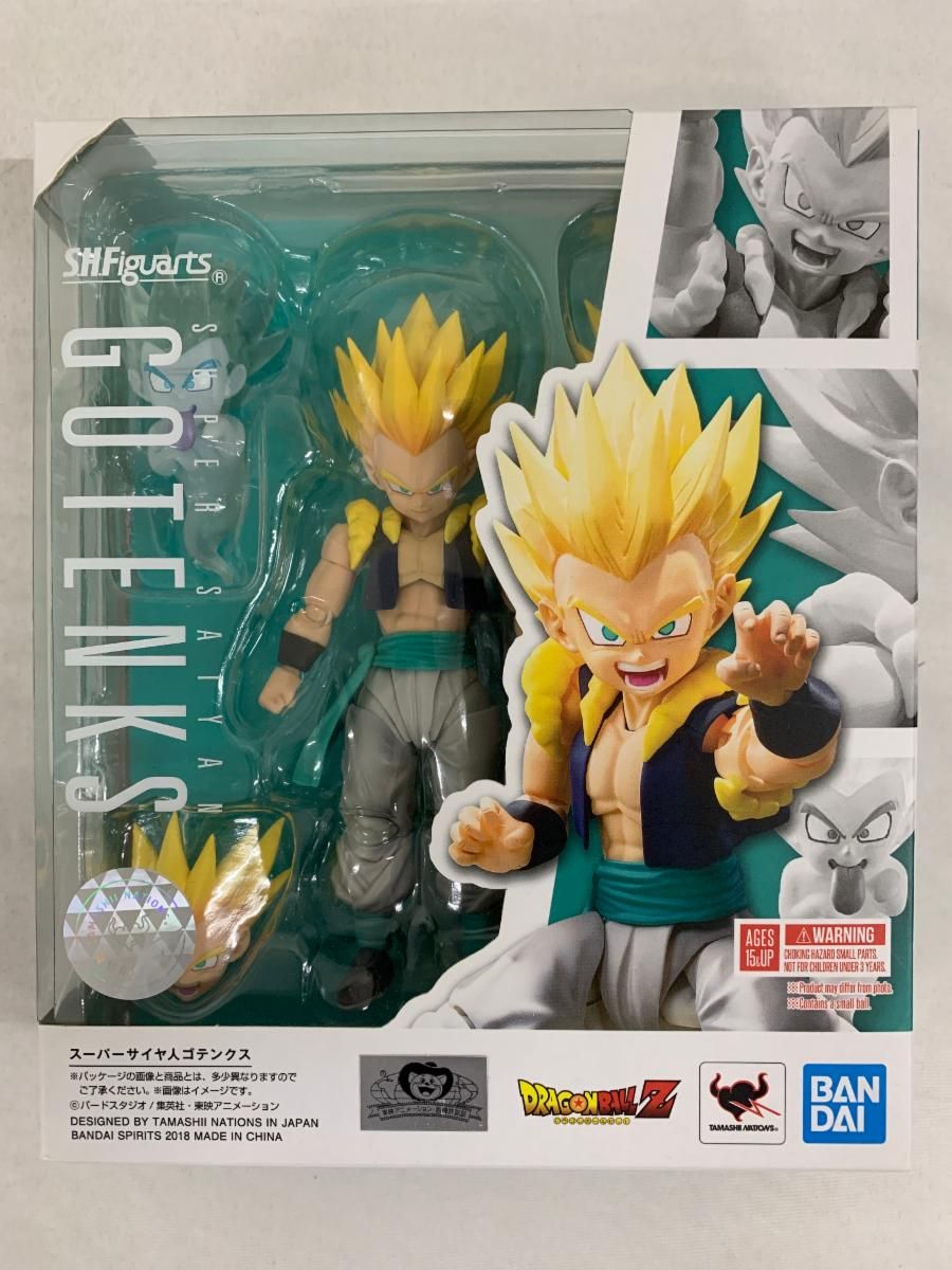 S.H.フィギュアーツ スーパーサイヤ人ゴテンクス