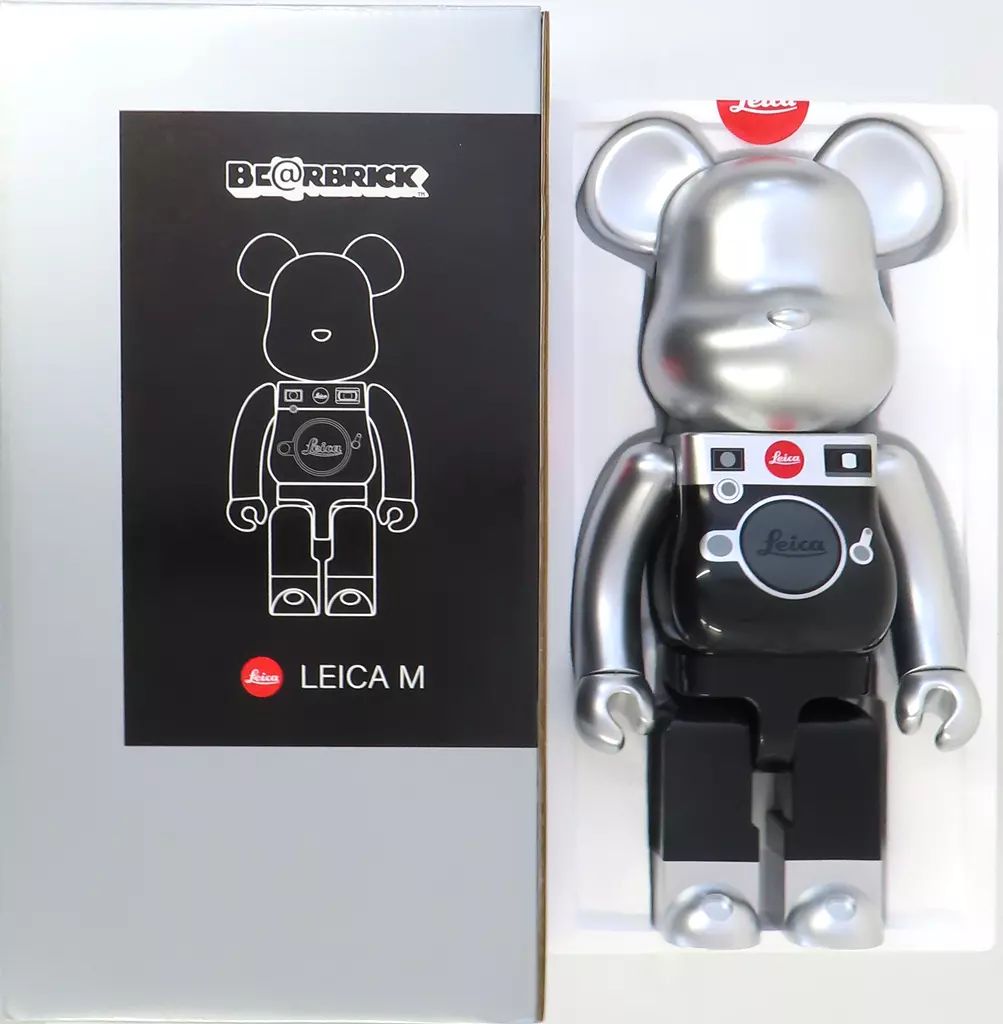 フィギュア BE RBRICK-ベアブリック- LEICA M 1000% Leica×Medicom Toy