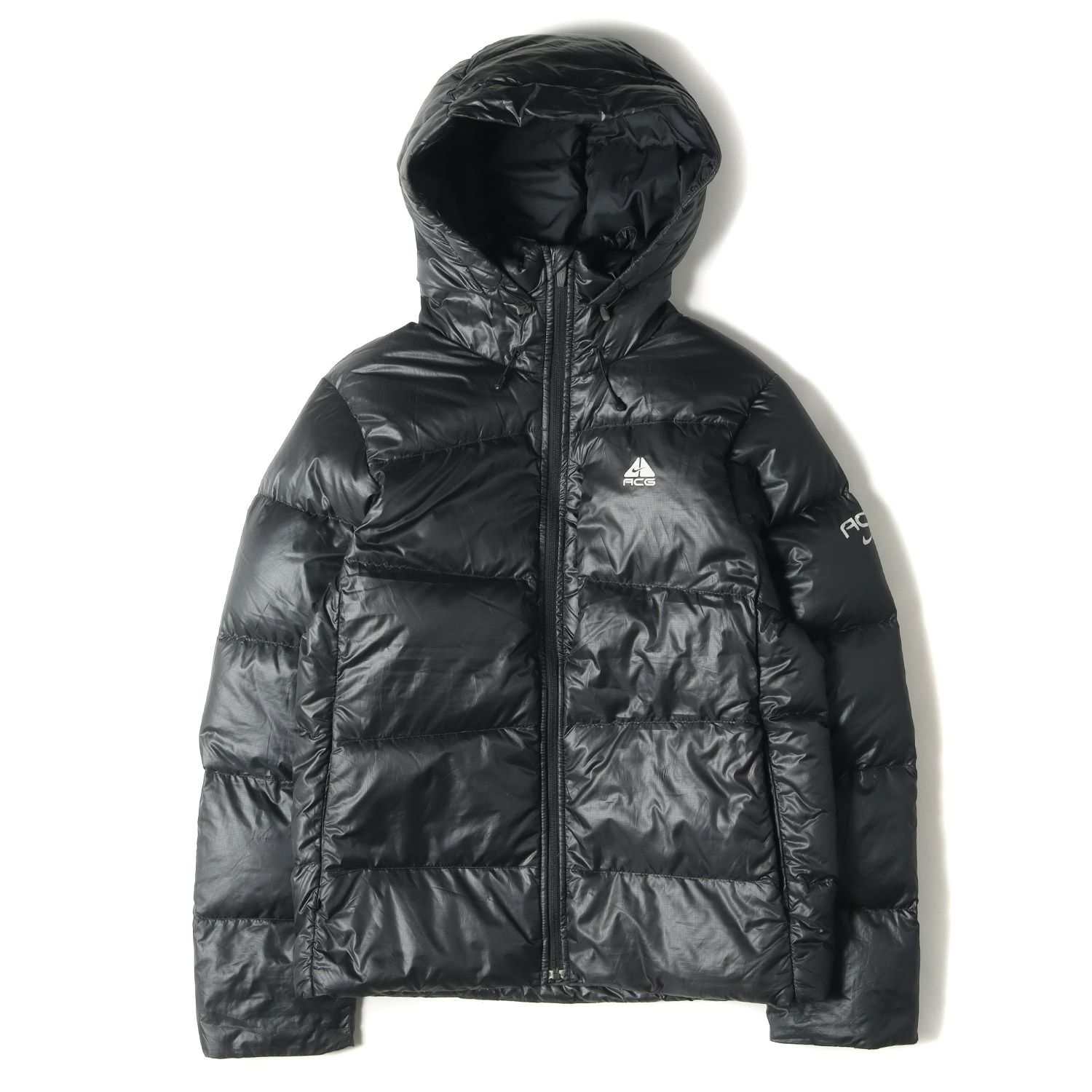 NIKE ナイキ ジャケット サイズ:M 00s ACG 800Fill リップストップ 