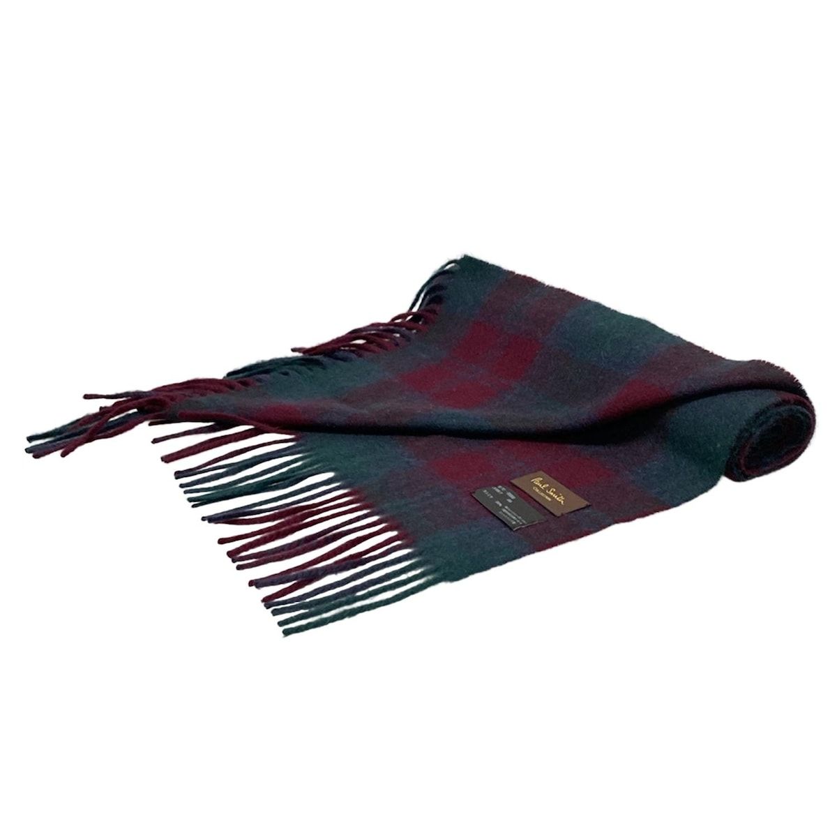 - ボルドー×ブルーグリーン