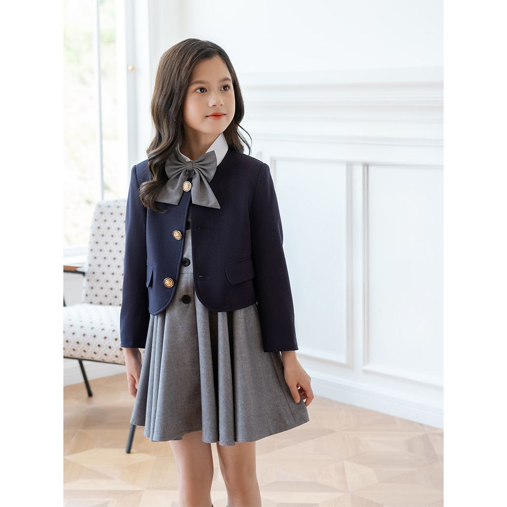 arisana 卒業式 セットアップ ジャケット ブラウス パンツ 3点セット