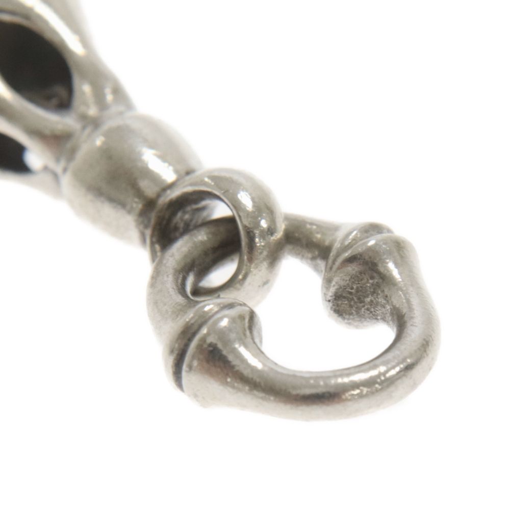 LONE ONES (ロンワンズ) Tear Bell ティアベル M シルバーネックレス