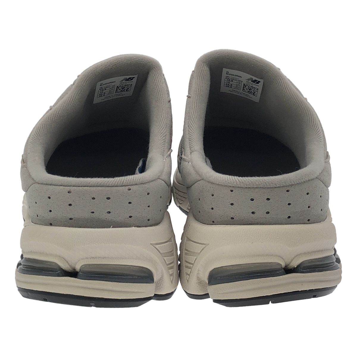 new balanceニューバランス M2002RMI ミュール☆美品 New Balance NEW BALANCE M2002RMI ニューバランス 2002