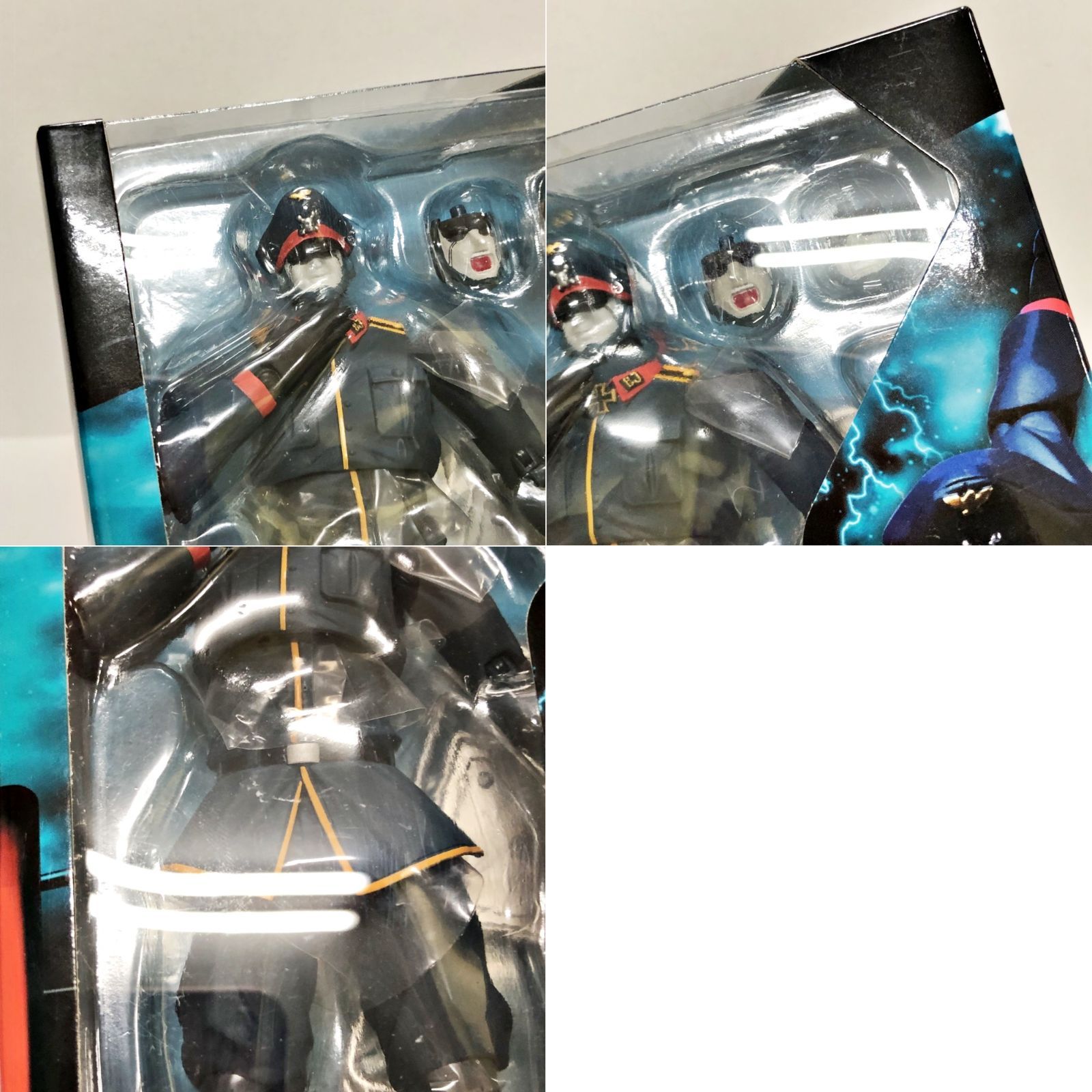 28.【未開封】S.H.Figuarts ブロッケンJr. キン肉マン【併売品