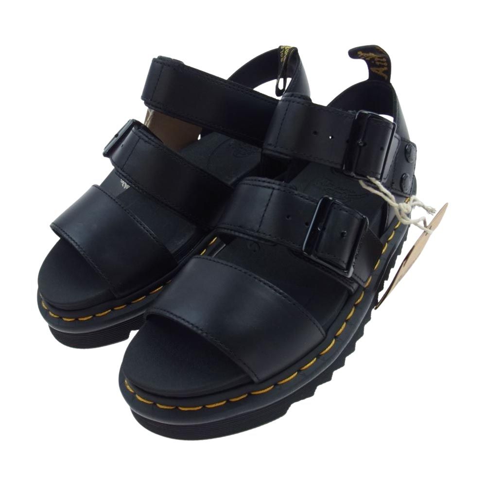 Y's Yohji Yamamoto ワイズ ヨウジヤマモト サンダル × Dr.Martens