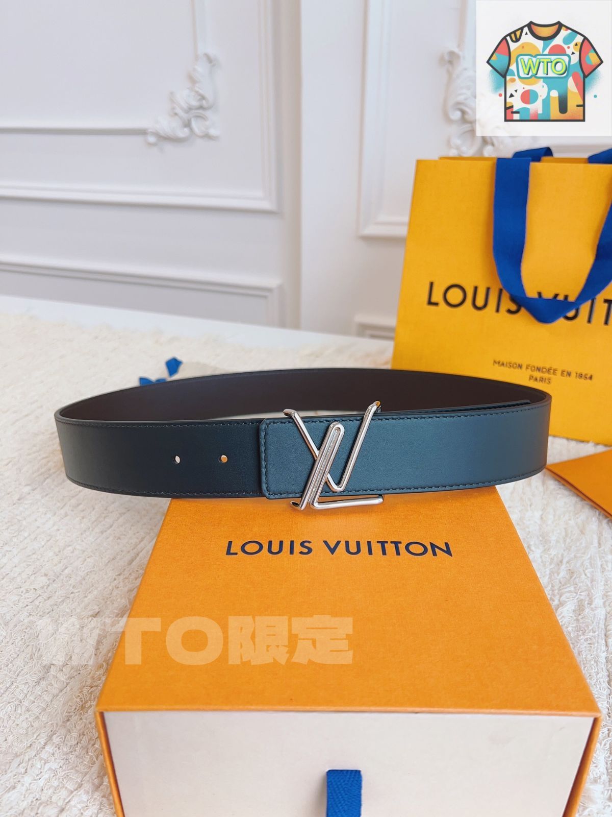ルイヴィトンmen'sベルト 楽天市場】ルイヴィトン ベルト メンズ ベルト・LV ヘリテージ