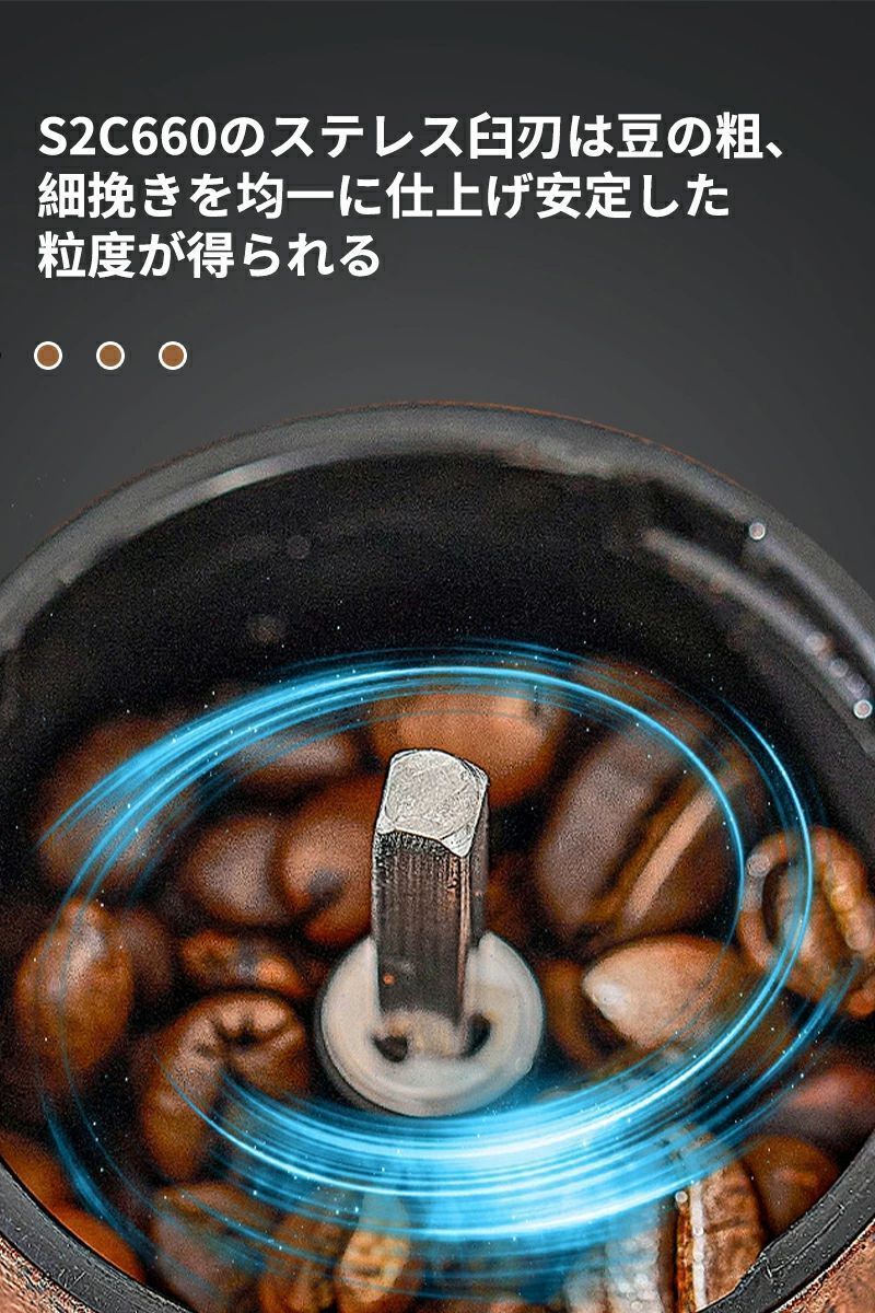 コーヒーミル 6点 セット アウトドア outdoor コーヒーミル セット手動 手挽き コーヒーメーカー V60 ドリッパー ケトル サーバー マグカップ コーヒーミル フィルター バッグ キャンプ アウトドア USTAUSTRALIA_COM_AU